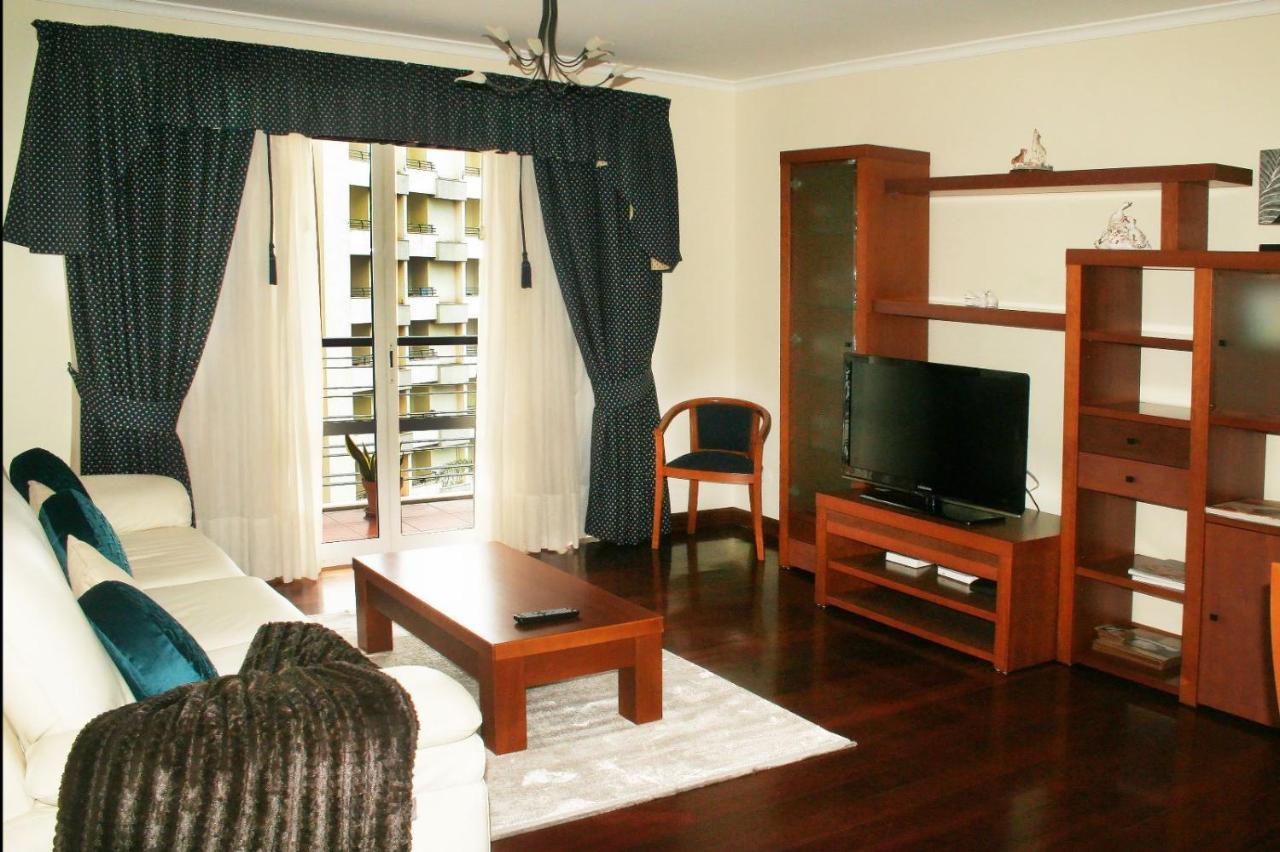 Smarts Apartment Da Ajuda Funchal  Eksteriør bilde